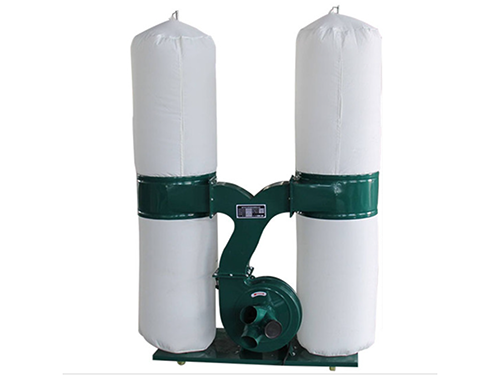 Wood dust collector