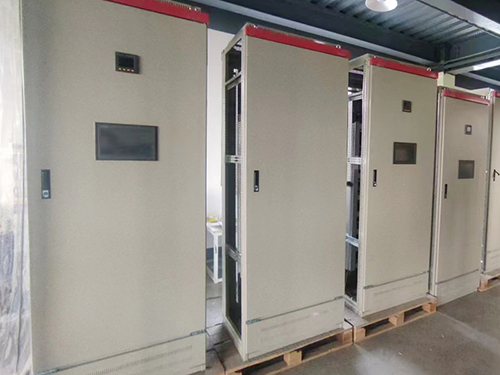 Electric control cabinet