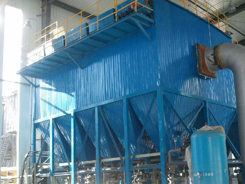 LCM-D/G type low-pressure long bag offline pulse dust collector