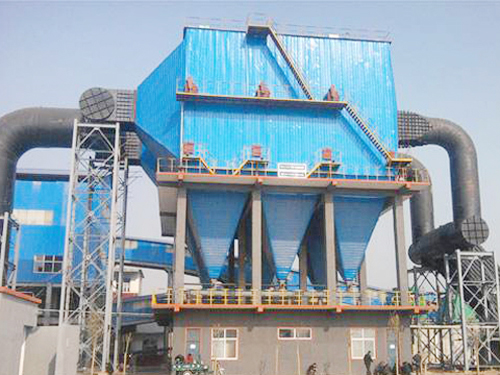 GD series tube pole electrostatic precipitator