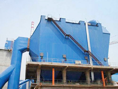 GXCD series tubular electrostatic precipitator