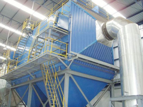 Transformation of electrostatic precipitator