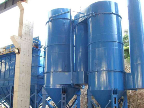 XNT-XST Wet Desulfurization Dust Collector