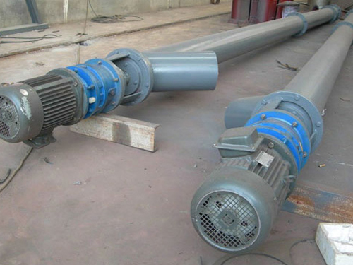 GX type screw conveyor