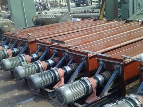 LS type screw conveyor