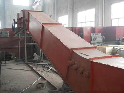 MZ buried scraper conveyor