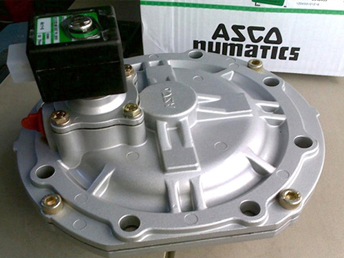 ASCO electromagnetic pulse valve